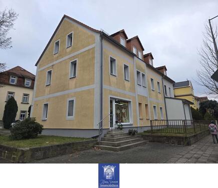 Foto - Wunderschöne Etagenwohnung mit großem Balkon, Tageslichtbad und Gäste-WC!