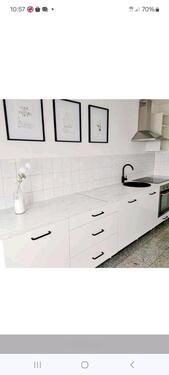 Foto - 1 Zimmer Wohnung + Einbauküche + option. 2 Tiefgaragenstellplätze