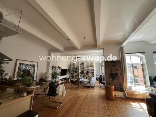 Foto - Wohnungsswap - 2 Zimmer, 95 m² - Melchiorstraße, Mitte, Berlin