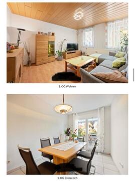 Foto - 3 Zimmer Etagenwohnung zur Miete in Heilbronn