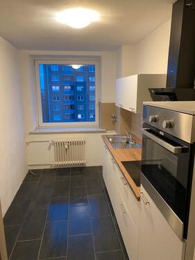 Foto - Freie helle 2 Zimmer Wohnung mit Balkon in Hamburg-Billstedt
