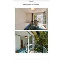 Möbliertes WG-Zimmer mit eigenem Balkon - München Ludwigsvorstadt-Isarvorstadt