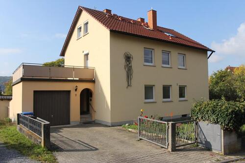 Foto - 2 Zimmer Erdgeschoßwohnung zur Miete in Münnerstadt