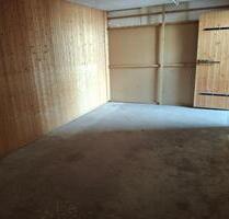 Lagerraum trocken zu vermieten, ebenerdig - Vilsheim