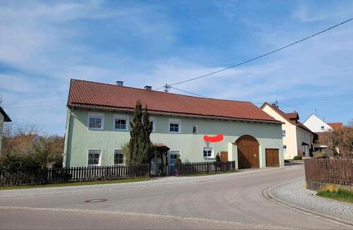 Foto - Charmantes freistehendes Einfamilienhaus mit schönen Garten