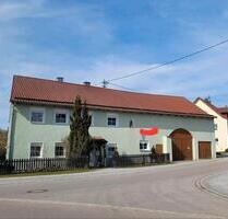 Charmantes freistehendes Einfamilienhaus mit schönen Garten - Tagmersheim