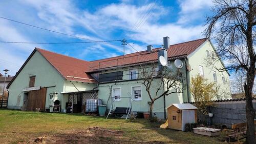 Foto - 10 Zimmer Einfamilienhaus zum Kaufen in Tagmersheim