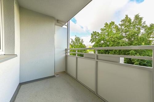 Foto - Etagenwohnung in Magdeburg zur Miete