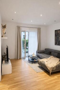 Foto - Attraktive Kapitalanlage - moderne Gartenwohnung in 1A Lage