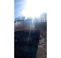 Bleshgarage 4x6x2,14m - 1.000,00 EUR Miete, in Heimbach (PLZ: 55779)