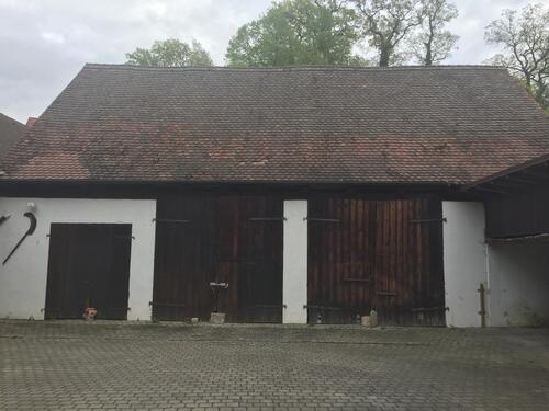 Foto - Halle zu vermieten befristet - 500,00 EUR Kaltmiete,