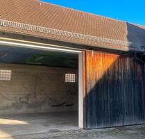Halle zu vermieten befristet - 500,00 EUR Kaltmiete, in Roßtal (PLZ: 90574)
