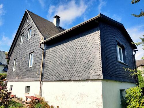 Foto - Einfamilienhaus in Saalfeld (Saale)