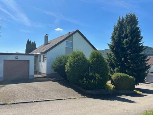 Foto - Einfamilienhaus zum Kaufen in Rietheim-Weilheim