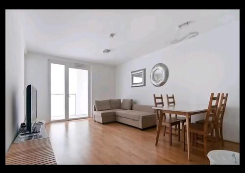 Foto - Möblierte 2-Zimmer Wohnung mit Balkon in Hoppegarten