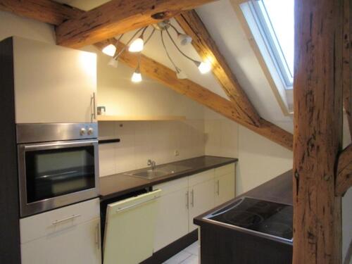 Foto - Etagenwohnung in Hohenfurch