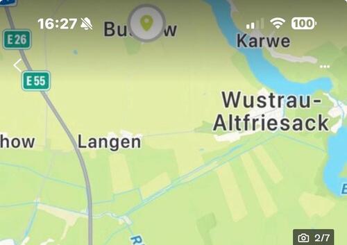 Foto - 2 Zimmer Etagenwohnung in Märkisch Linden