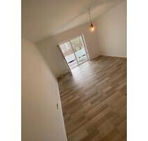 1 -Zimmer-Wohnung in Regensburg mit Balkon