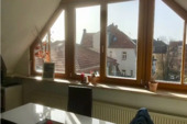 Foto - 1 Zimmer Dachgeschoßwohnung zur Miete in Weimar