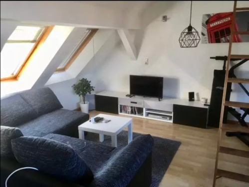 Foto - 1 Zimmer Dachgeschoßwohnung in Weimar