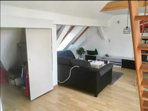 Foto - Dachgeschoßwohnung in Weimar zur Miete