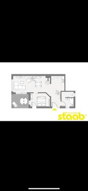 Foto - 2 Zimmer Erdgeschoßwohnung in Mömbris