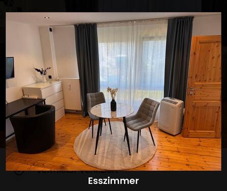 Foto - Helles & möbliertes Single-Apartment Hamburg Eimsbüttel