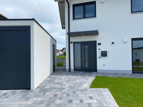 Foto - 4 Zimmer Doppelhaushälfte zur Miete in Windorf