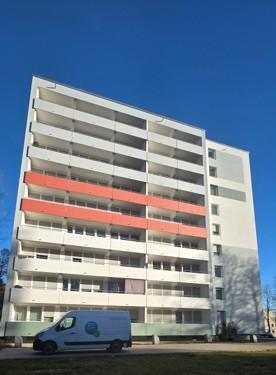 Foto - Helle 2-Zimmer-Wohnung mit großzügigem Balkon