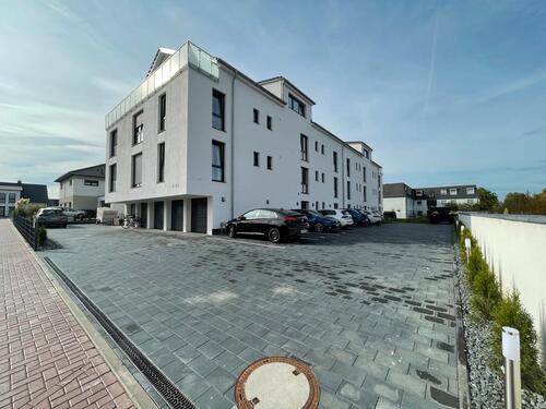 Foto - 4 Zimmer Erdgeschoßwohnung zur Miete in Wolfenbüttel