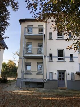Foto - Hochwertige 4-Raum-Wohnung 