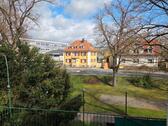 Foto - Frisch renovierte 4-Zimmer-Wohnung mit Parkblick & EBK