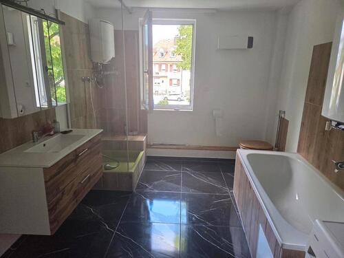 Foto - Etagenwohnung in Tauberbischofsheim zur Miete