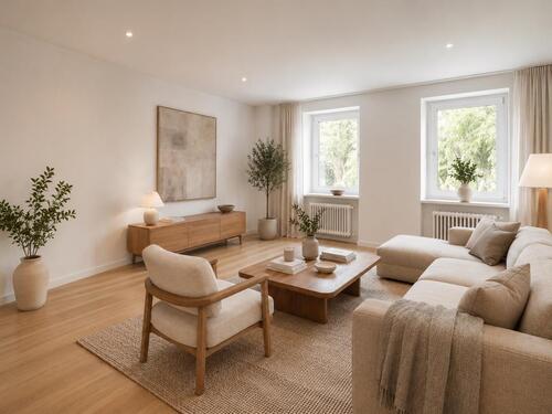 Foto - 2 Zimmer Etagenwohnung zum Kaufen in Berlin