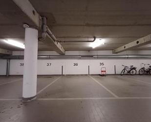 Geschützte Tiefgaragen zur Miete – Ihre Lösung für den Parkplatzbedarf - Minden Kuhlenkamp