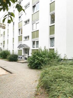 Foto - Etagenwohnung in Mannheim