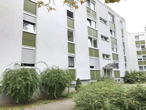 Foto - Etagenwohnung in Mannheim zur Miete
