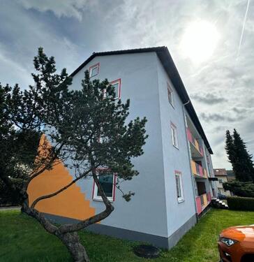 Foto - 1-Zimmer Wohnung zu vermieten, Kronach, Innerer Ring 40
