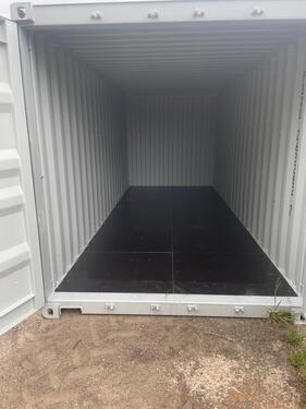 Foto - Lagerraum, Keller Ersatz, Container, Garage