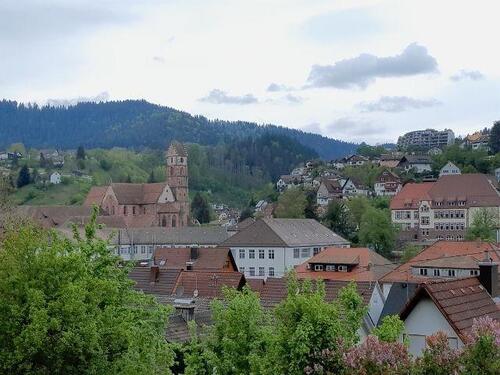 Foto - 3-Zimmer Wohnung 90m in Alpirsbach