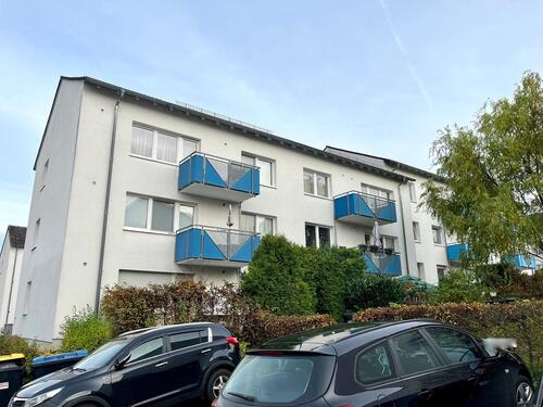 Foto - Attraktive 3ZKB Wohnung mit Balkon in Homberg zu vermieten!