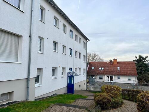 Foto - 3 Zimmer Etagenwohnung zur Miete in Homberg (Efze)