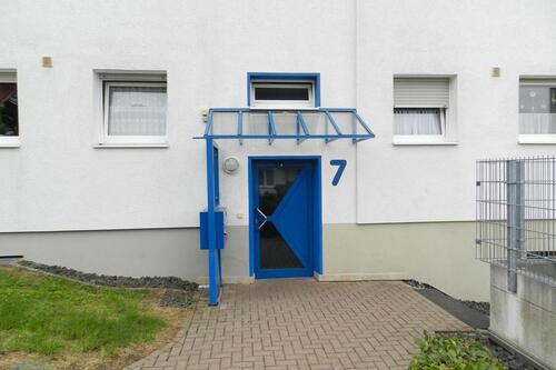 Foto - 3 Zimmer Etagenwohnung in Homberg (Efze)