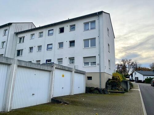 Foto - Etagenwohnung in Homberg (Efze) zur Miete