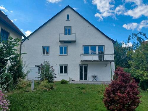 Foto - Gepflegte 6-Zimmer Doppelhaushälfte in Bad Wurzach mit Garten
