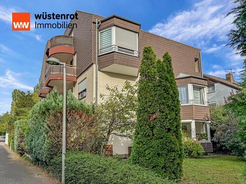 Foto - Sorry... leider reserviert. Attraktive 3-Zimmer-Wohnung mit Erker, Garage und solider Kapita. ...