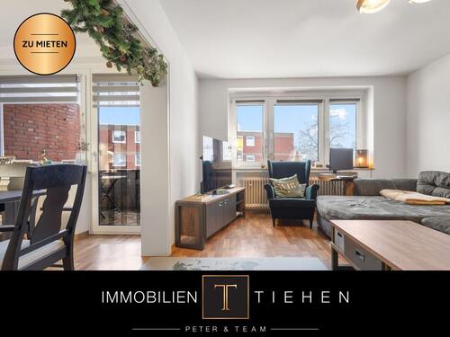 Foto - Großzügige 4-Zimmer-Obergeschosswohnung in Meppen-Esterfeld zu mieten!