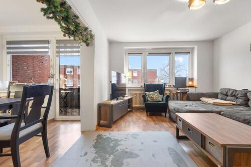 Foto - 4 Zimmer Etagenwohnung zur Miete in Meppen