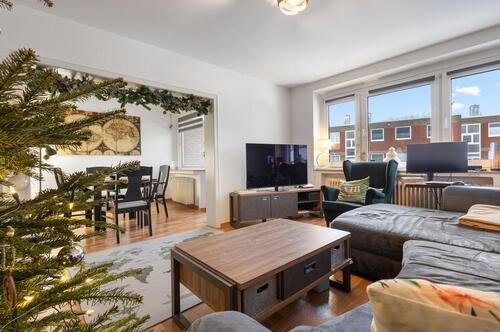 Foto - 4 Zimmer Etagenwohnung in Meppen