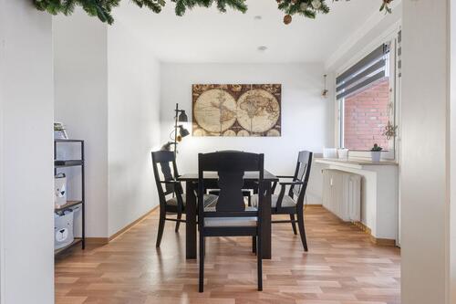 Foto - Etagenwohnung in Meppen zur Miete